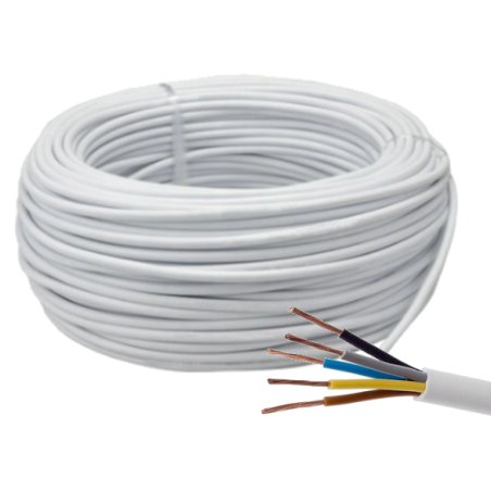 Przewód warsztatowy H05VV‑F...