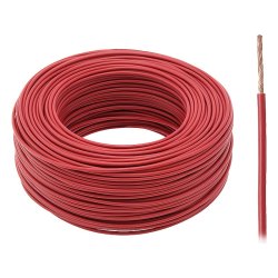 Przewód instalacyjny LGY H07V-KC 450/750V 1x6 mm² - 1mb