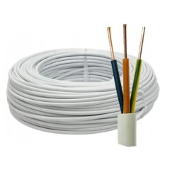 Przewód elektroenergetyczny OMY 300/500V 3x0,75