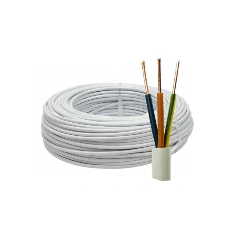 Przewód elektroenergetyczny OMY 300/500V 3x0,75