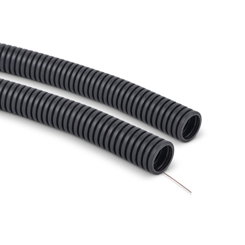 Rura karbowana PVC 750N pilot 36/29 RKSSP 50mb