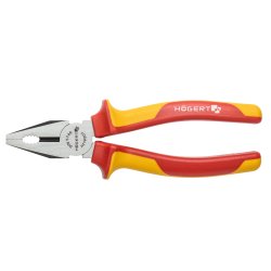 Szczypce uniwersalne 180mm 1000V VDE