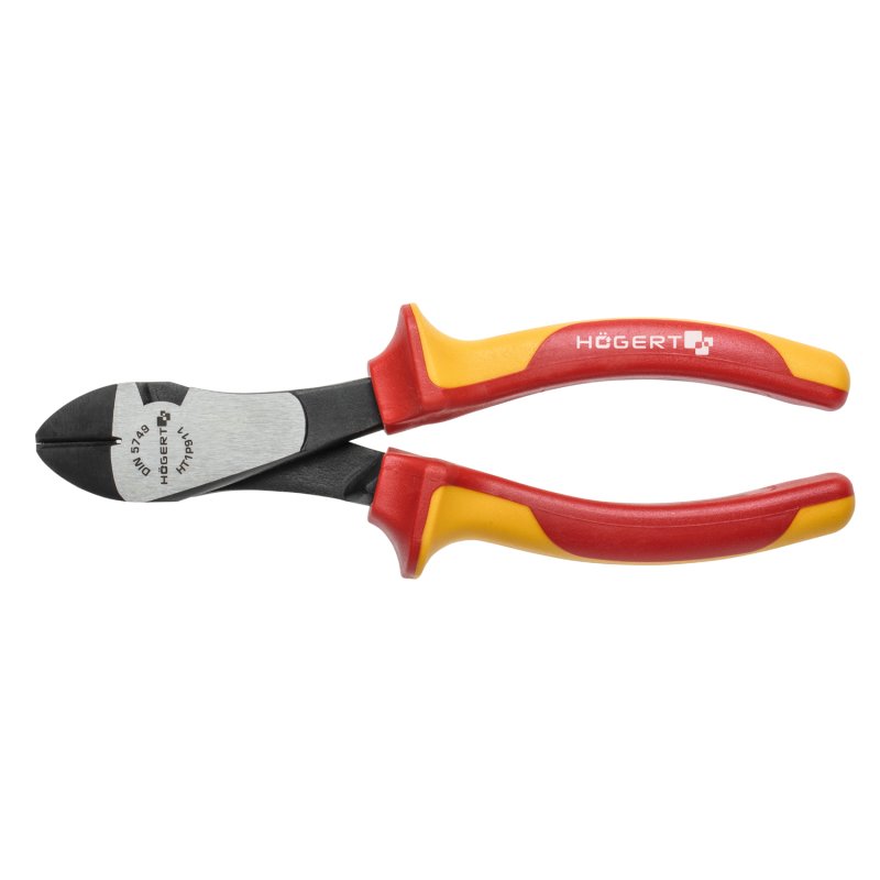 Szczypce boczne 180mm 1000V VDE