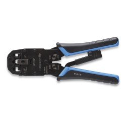 Szczypce 200mm do zaciskania końcówek telefonicznych 4P, 6P, 8P, 10P