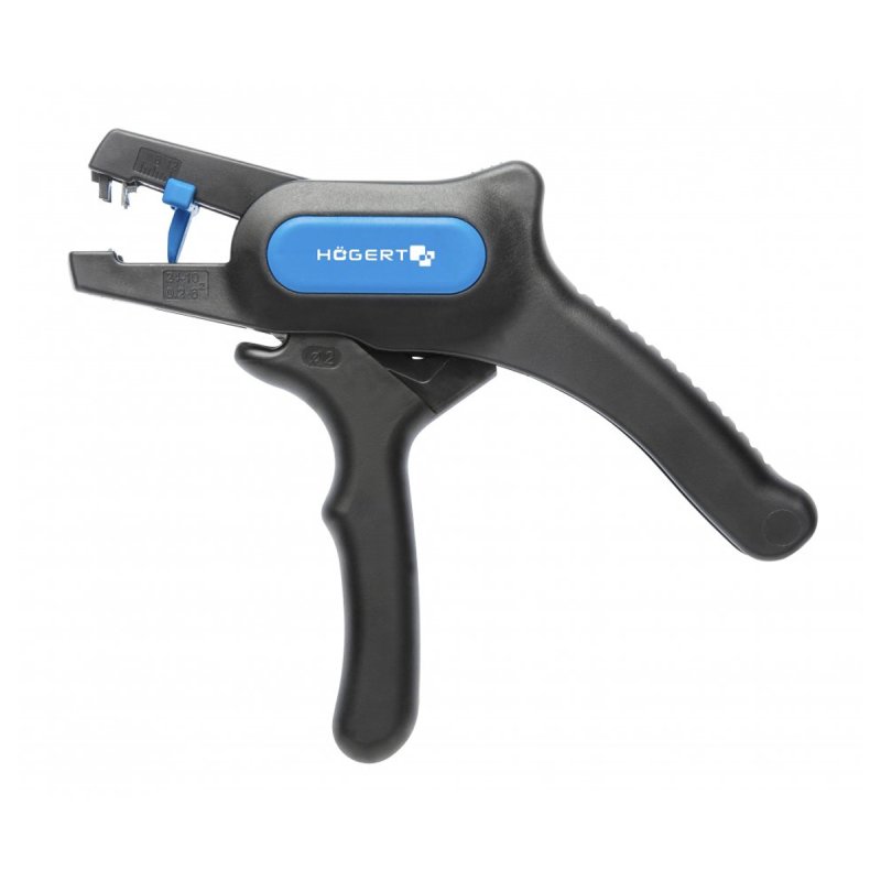 Automatyczny ściągacz izolacji 180mm 0.2-6mm2