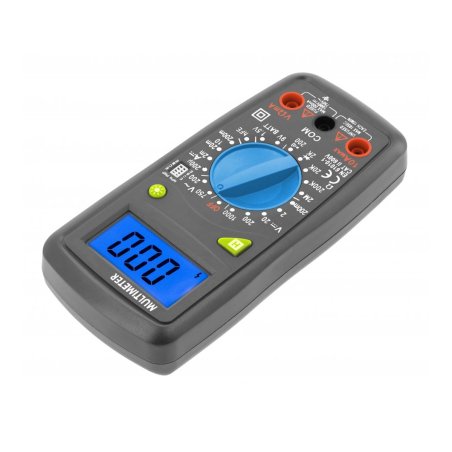 Cyfrowy miernik uniwersalny