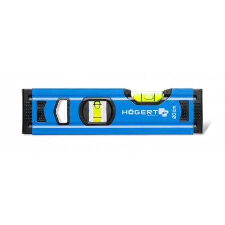 Poziomnica aluminiowa 20 cm...