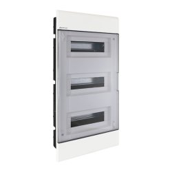 Rozdzielnica podtynkowa SRp-36 (3x12) (N+PE) IP40