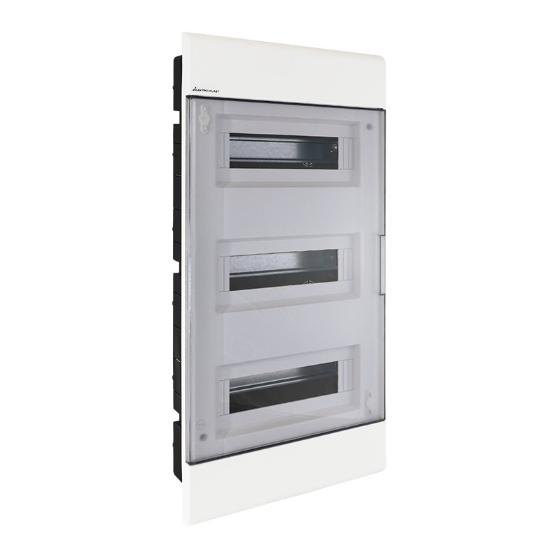 Rozdzielnica podtynkowa SRp-36 (3x12) (N+PE) IP40