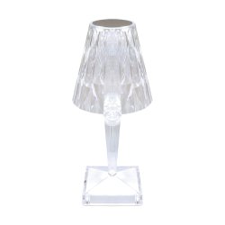 Lampka stołowa SMD LED DABI LED CRYSTAL WW CW