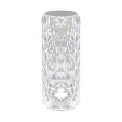 Lampka stołowa SMD LED HOLI LED CRYSTAL WW CW
