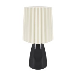 Lampka stołowa MALMA E14 BLACK