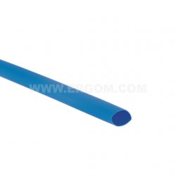 Koszulki termokurczliwe typu TCR - TCR 9,5/4,8 BL