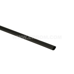 Koszulka Termokurczliwa Typu TCR - TCR 19/9,5 BK