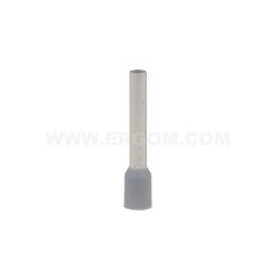 Końcówki Kablowe Tulejkowe Izolowane - HI 4/18 ERHL (100 SZT.)