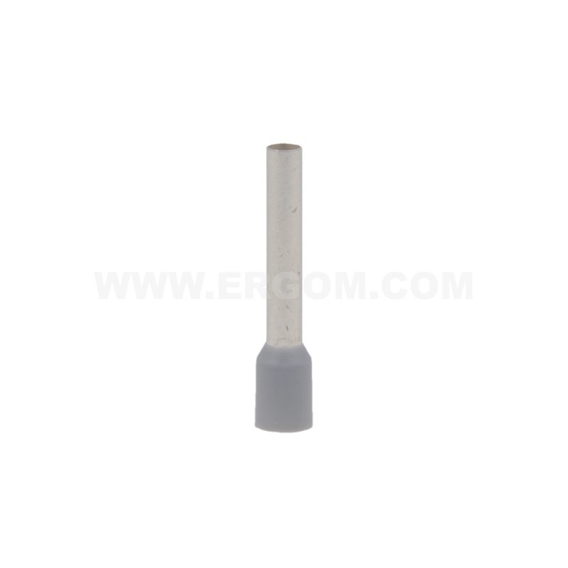 Końcówki Kablowe Tulejkowe Izolowane - HI 4/18 ERHL (100 SZT.)