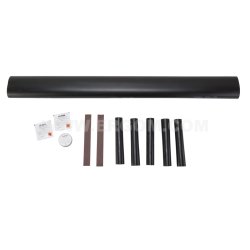 Mufy Kablowe Przelotowe 0,6/1 kV (bez złączek) - JE-4 2,5-10