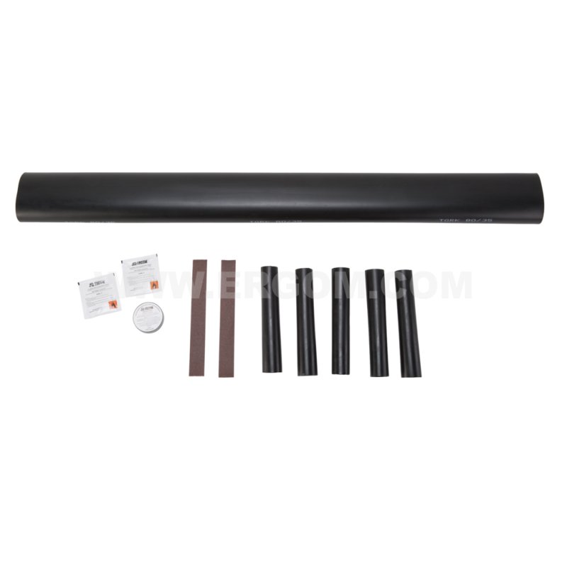 Mufy Kablowe Przelotowe 0,6/1 kV (bez złączek) - JE-4 2,5-10