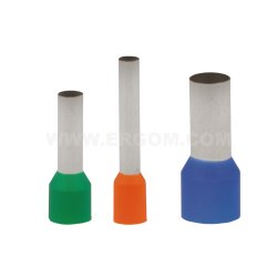 Końcówki Kablowe Tulejkowe Izolowane - HI 35/18 DIN ERHL (50 SZT.)