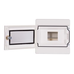 Rozdzielnica Natynkowa Modułowa ALFA 7S (7 Modułów)