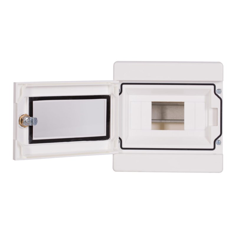 Rozdzielnica Natynkowa Modułowa ALFA 7S (7 Modułów)