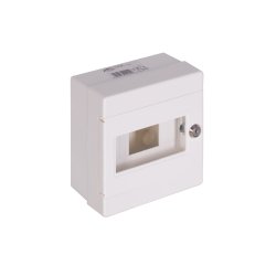 Rozdzielnica Natynkowa Modułowa ALFA 7S (7 Modułów)