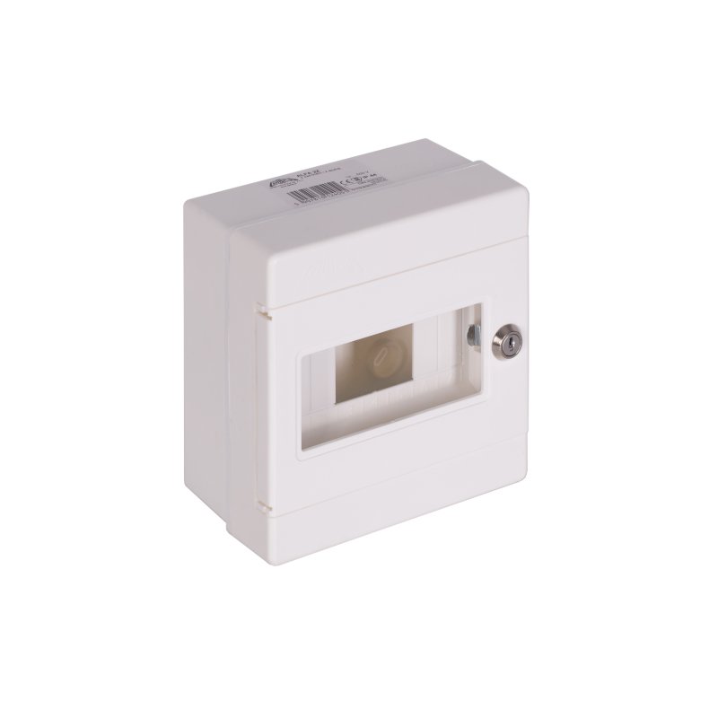 Rozdzielnica Natynkowa Modułowa ALFA 7S (7 Modułów)