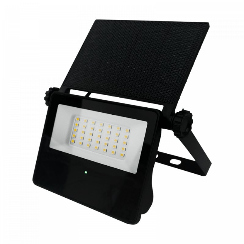 Naświetlacz SOLARNY LED SN-1 1.4W 4000K 400lm IP65 EC20119 ECOLIGHT
