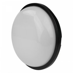 LED Torton 20W 4000K 1800lm IP65 OKRĄG CZARNY EC79892 ECOLIGHT