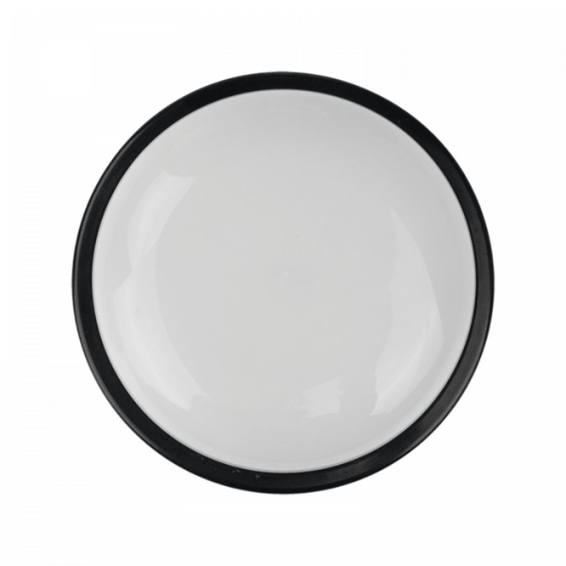 LED Torton 20W 4000K 1800lm IP65 OKRĄG CZARNY EC79892 ECOLIGHT