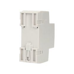 Czujnik zmierzchowy na szynę DIN z hermetyczną zewnętrzną sondą, IP65, 3000W