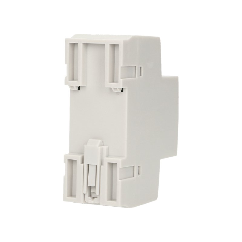 Czujnik zmierzchowy na szynę DIN z hermetyczną zewnętrzną sondą, IP65, 3000W