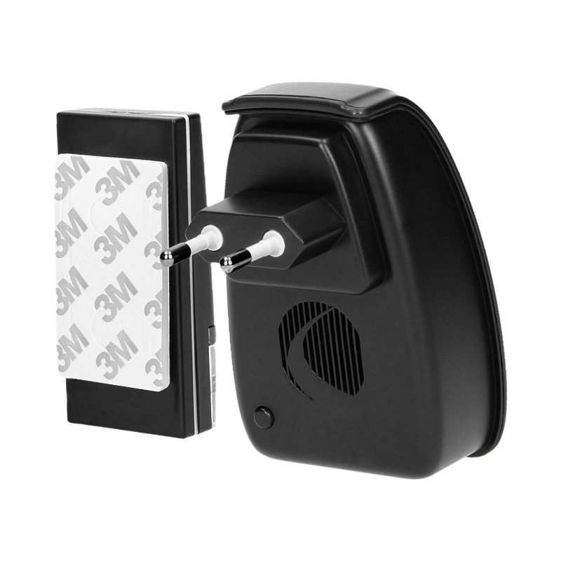 Dzwonek bezprzewodowy OPERA AC, sieciowy, learning system, 36 dźwięków, 100m