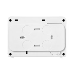 Bateryjny czujnik tlenku węgla (czadu) 9V