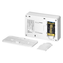 Bateryjny czujnik tlenku węgla (czadu) 9V