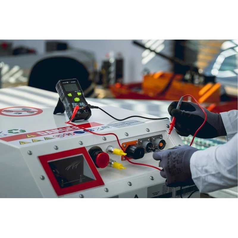 Uniwersalny miernik cyfrowy Full-Smart