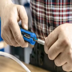 Ściągacz izolacji 0.5‑6.0 mm2