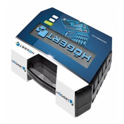 Zestaw narzędzi 131 nasadek, końcówek i akcesoriów 1/2', 3/8', 1/4'