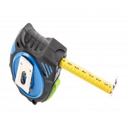 Miara ręczna zwijana 3m 16mm auto stop nylon z magnesem