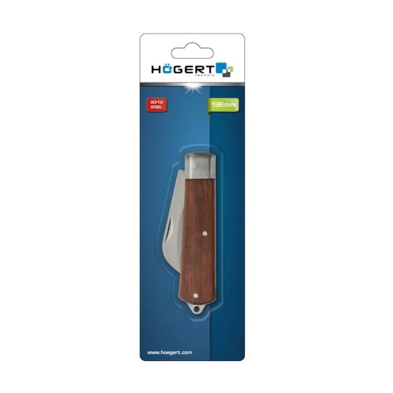 Nóż monterski sierpak