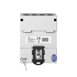 EM-3 3-fazowy wskaźnik zużycia energii elektrycznej licznik trójfazowy 80A