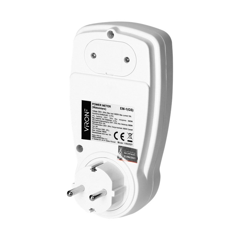 Miernik zużycia energii EM-1(GS)