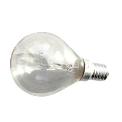 Żarówka Kulka B45 E14 60W Ciepłe Światło Dekoracyjna Mały Gwint