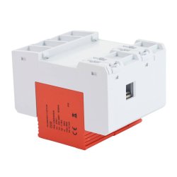 Ochronnik przepięć typ 1+2 4P 30/60kA Iimp 5kA na szynę TH35