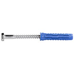 Kołek Uniwersalny 4ALL 12x60mm z Wkrętem Hex 8,0x80mm 10 szt. Klucz 13mm