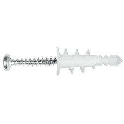 Łącznik Samowiercący do GK Molly 14x22mm z Wkrętem 100 szt. R-DRA01PLUS
