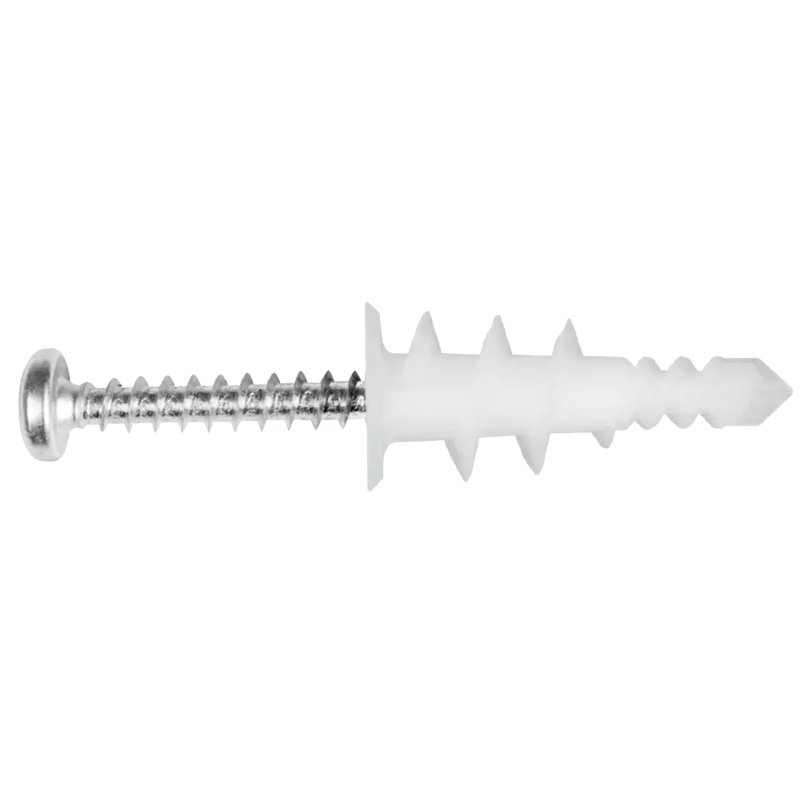 Łącznik Samowiercący do GK Molly 14x22mm z Wkrętem 100 szt. R-DRA01PLUS