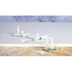 Łącznik Samowiercący do GK Molly 14x22mm z Wkrętem 100 szt. R-DRA01PLUS