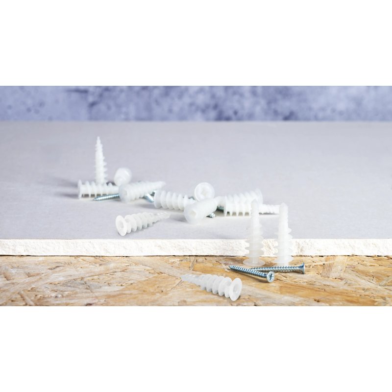 Łącznik Samowiercący do GK Molly 14x22mm z Wkrętem 100 szt. R-DRA01PLUS