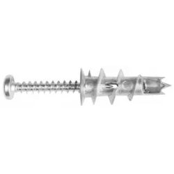 Łącznik Samowiercący Metalowy do GK Molly 13x31mm z Wkrętem 100 szt. R-DRAM